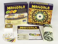 5255499 Mandala (Edizione Italiana)