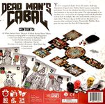 4799487 Dead Man's Cabal - Limited Kickstarter Edition