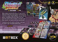 4629208 8Bit Box: Double Rumble (Edizione Inglese)