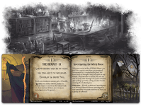 5935339 Arkham Horror: The Card Game – The Secret Name: Mythos Pack