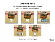 5181989 Antietam 1862