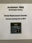 7431860 Antietam 1862