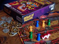 3640982 Dragon Parade