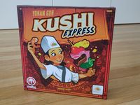 6746645 Kushi Express