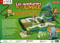 4594956 Jungle Runners
