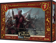 4888291 A Song of Ice &amp; Fire: Tabletop Miniatures Game – Lannister Halberdiers