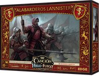 4888291 A Song of Ice & Fire: Alabardieri Lannister