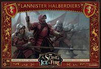 5956504 A Song of Ice &amp; Fire: Tabletop Miniatures Game – Lannister Halberdiers