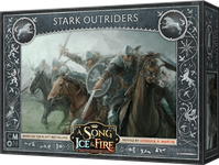 4405879 A Song of Ice &amp; Fire: Tabletop Miniatures Game – Stark Outriders