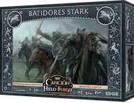 4888258 A Song of Ice &amp; Fire: Tabletop Miniatures Game – Stark Outriders