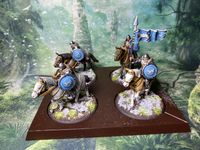 5606272 A Song of Ice &amp; Fire: Tabletop Miniatures Game – Stark Outriders