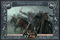 5956447 A Song of Ice &amp; Fire: Tabletop Miniatures Game – Stark Outriders