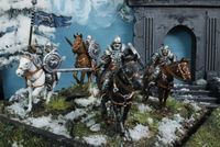 6745557 A Song of Ice &amp; Fire: Tabletop Miniatures Game – Stark Outriders