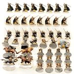 6488453 A Song of Ice &amp; Fire: Tabletop Miniatures Game – Night's Watch Starter Set