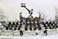 6678481 A Song of Ice &amp; Fire: Tabletop Miniatures Game – Night's Watch Starter Set