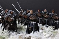 6680558 A Song of Ice &amp; Fire: Tabletop Miniatures Game – Night's Watch Starter Set