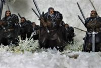 6680575 A Song of Ice &amp; Fire: Tabletop Miniatures Game – Night's Watch Starter Set