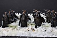 6680590 A Song of Ice &amp; Fire: Tabletop Miniatures Game – Night's Watch Starter Set