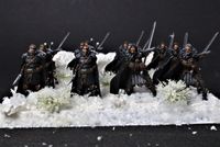 6680591 A Song of Ice &amp; Fire: Tabletop Miniatures Game – Night's Watch Starter Set