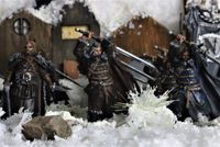 6680596 A Song of Ice &amp; Fire: Tabletop Miniatures Game – Night's Watch Starter Set