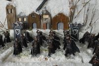 6705700 A Song of Ice &amp; Fire: Tabletop Miniatures Game – Night's Watch Starter Set