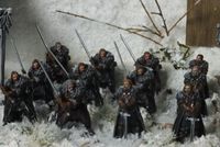 6705701 A Song of Ice &amp; Fire: Tabletop Miniatures Game – Night's Watch Starter Set