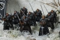 6705702 A Song of Ice &amp; Fire: Tabletop Miniatures Game – Night's Watch Starter Set