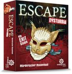 4563004 ESCAPE Dysturbia: Morderischer Maskenball