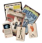 4563006 ESCAPE Dysturbia: Morderischer Maskenball