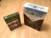 5025284 Glen More II: Chronicles