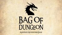 4418391 Bag of Dungeon: A Fantasy Adventure Game