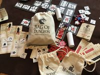 4418393 Bag of Dungeon: A Fantasy Adventure Game