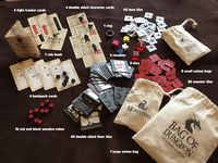 4418395 Bag of Dungeon: A Fantasy Adventure Game