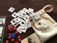 4418404 Bag of Dungeon: A Fantasy Adventure Game