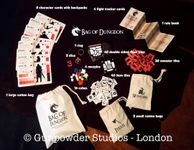 4673317 Bag of Dungeon: A Fantasy Adventure Game