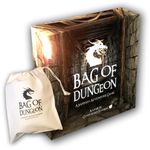 4712931 Bag of Dungeon: A Fantasy Adventure Game