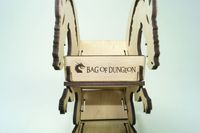 4720140 Bag of Dungeon: A Fantasy Adventure Game