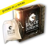 4722992 Bag of Dungeon: A Fantasy Adventure Game