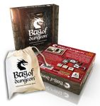 4957698 Bag of Dungeon: A Fantasy Adventure Game