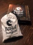 5056578 Bag of Dungeon: A Fantasy Adventure Game