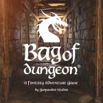 5062120 Bag of Dungeon: A Fantasy Adventure Game