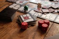 5091578 Bag of Dungeon: A Fantasy Adventure Game