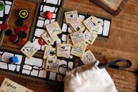 5091580 Bag of Dungeon: A Fantasy Adventure Game