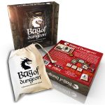 5934366 Bag of Dungeon: A Fantasy Adventure Game
