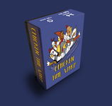 4422594 Chicken Time Warp