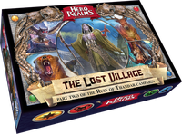 4436905 Hero Realms: The Lost Village Campaign Deck