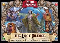 4878103 Hero Realms: The Lost Village Campaign Deck