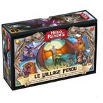 6367194 Hero Realms: The Lost Village Campaign Deck