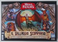 6515057 Hero Realms: The Lost Village Campaign Deck
