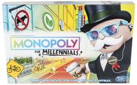 4435596 Monopoly per i Millennial